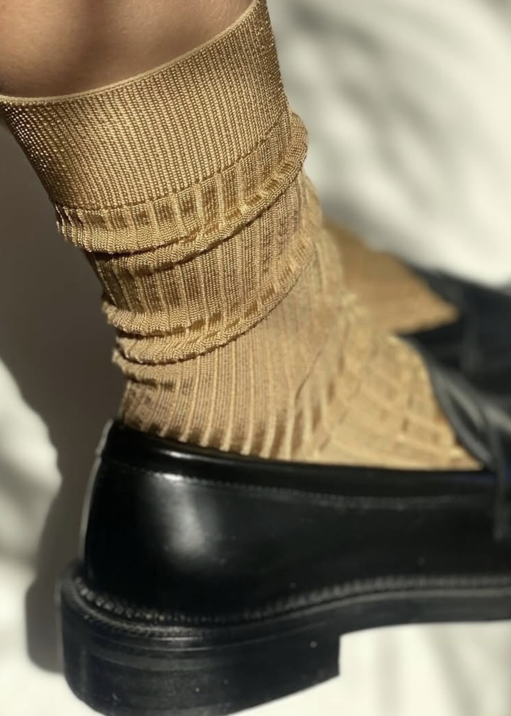 Mrs. Hosiery Mrs. Silky Fine Special Gold