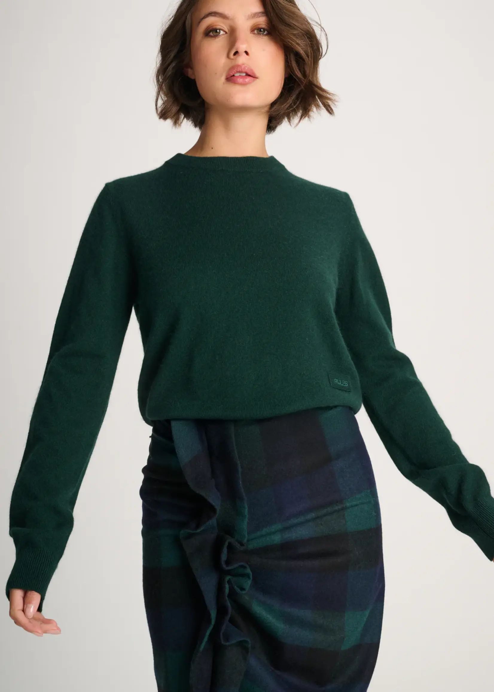 Skirt Rule N°41 Boban Forest