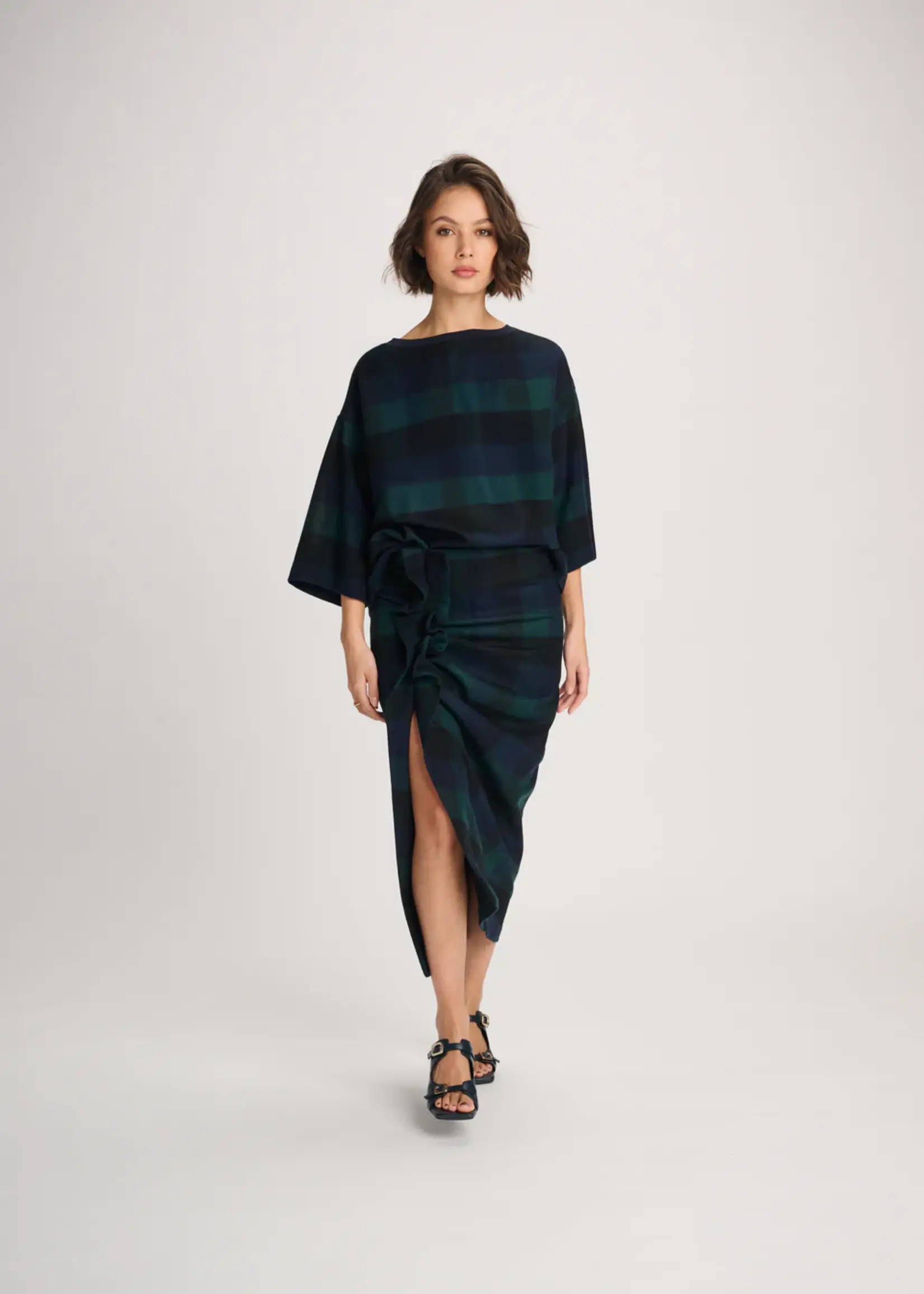 Skirt Rule N°41 Boban Forest