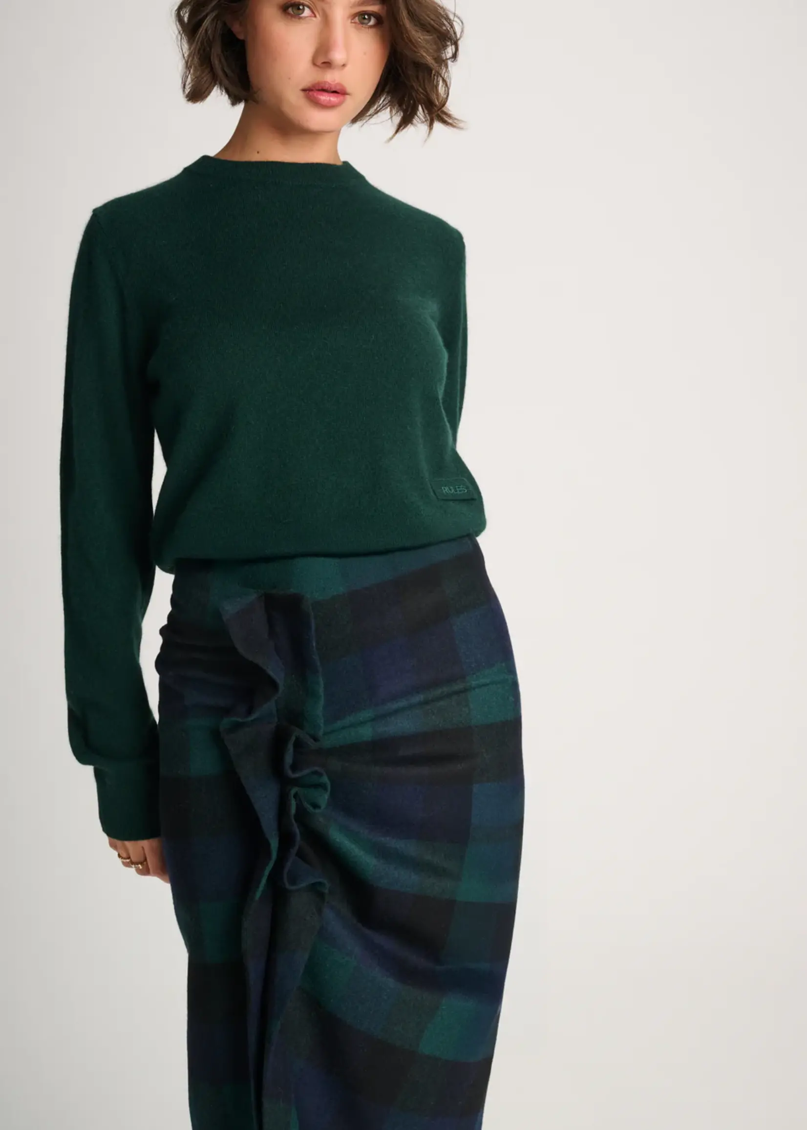 Skirt Rule N°41 Boban Forest