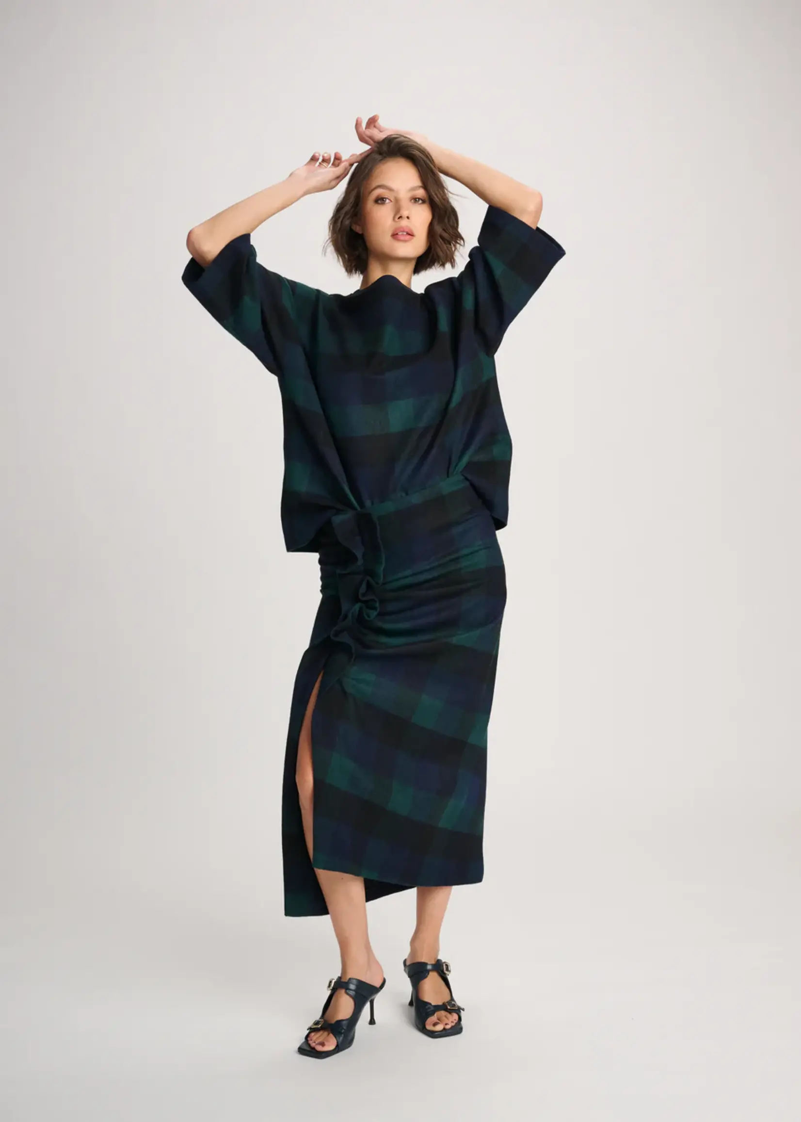 Skirt Rule N°41 Boban Forest