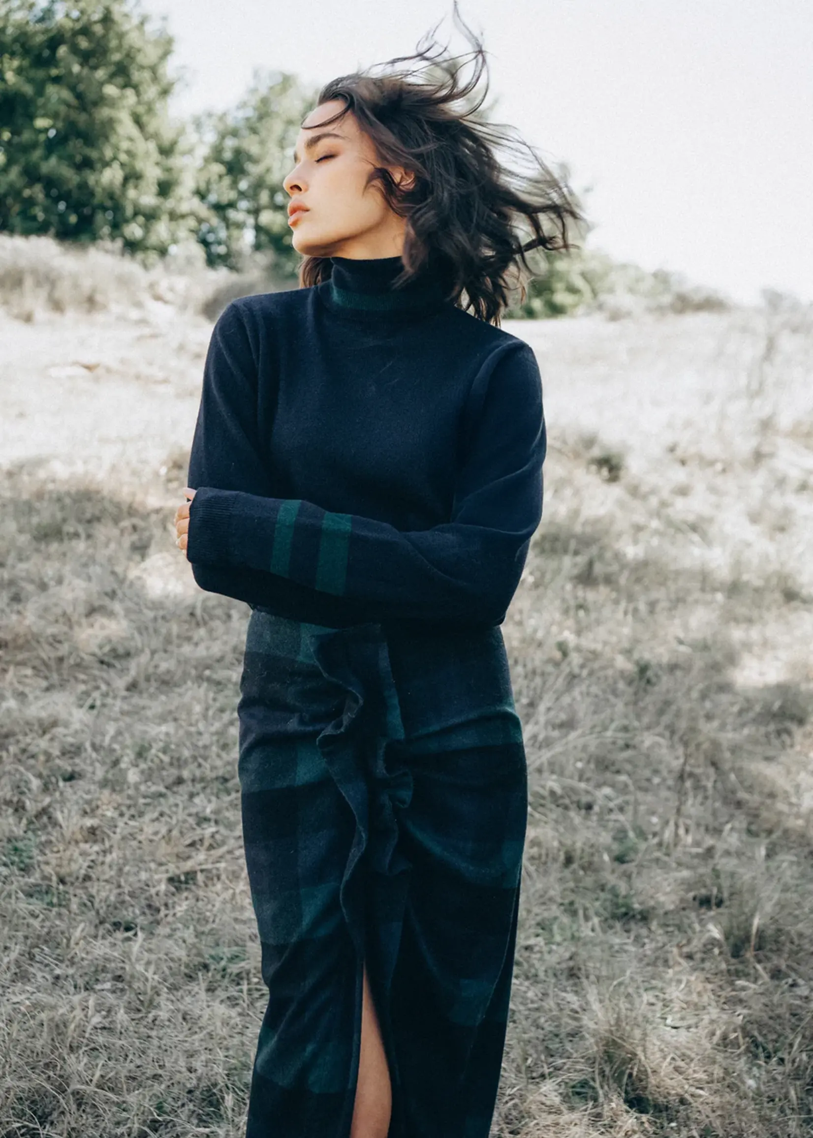 Skirt Rule N°41 Boban Forest