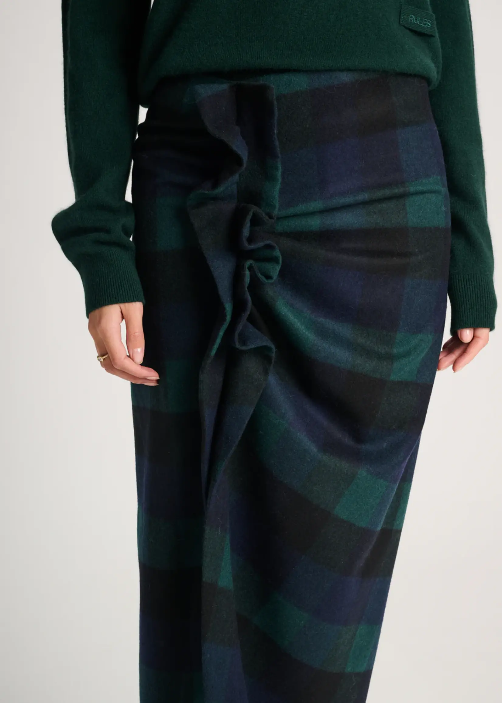 Skirt Rule N°41 Boban Forest