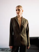 Jafar Jacket Dark Olive