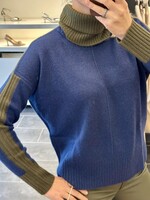 Candace Combo Navy