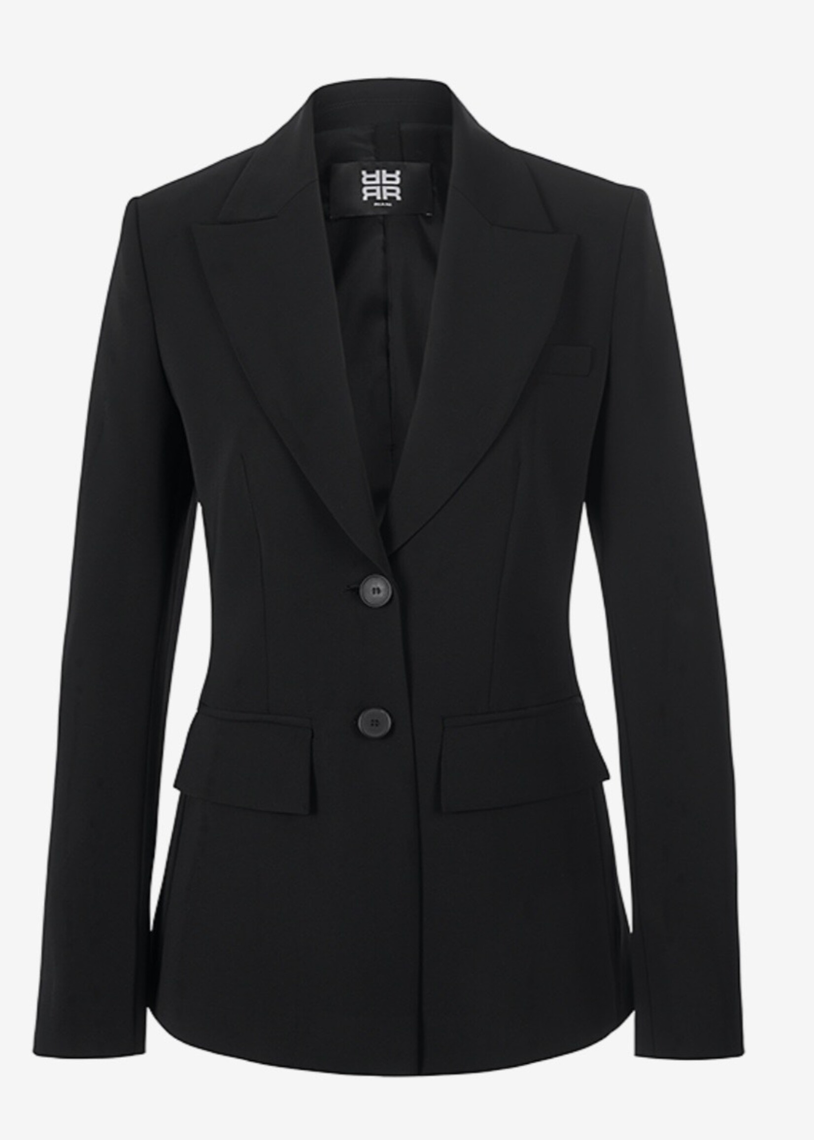 Zwarte blazer