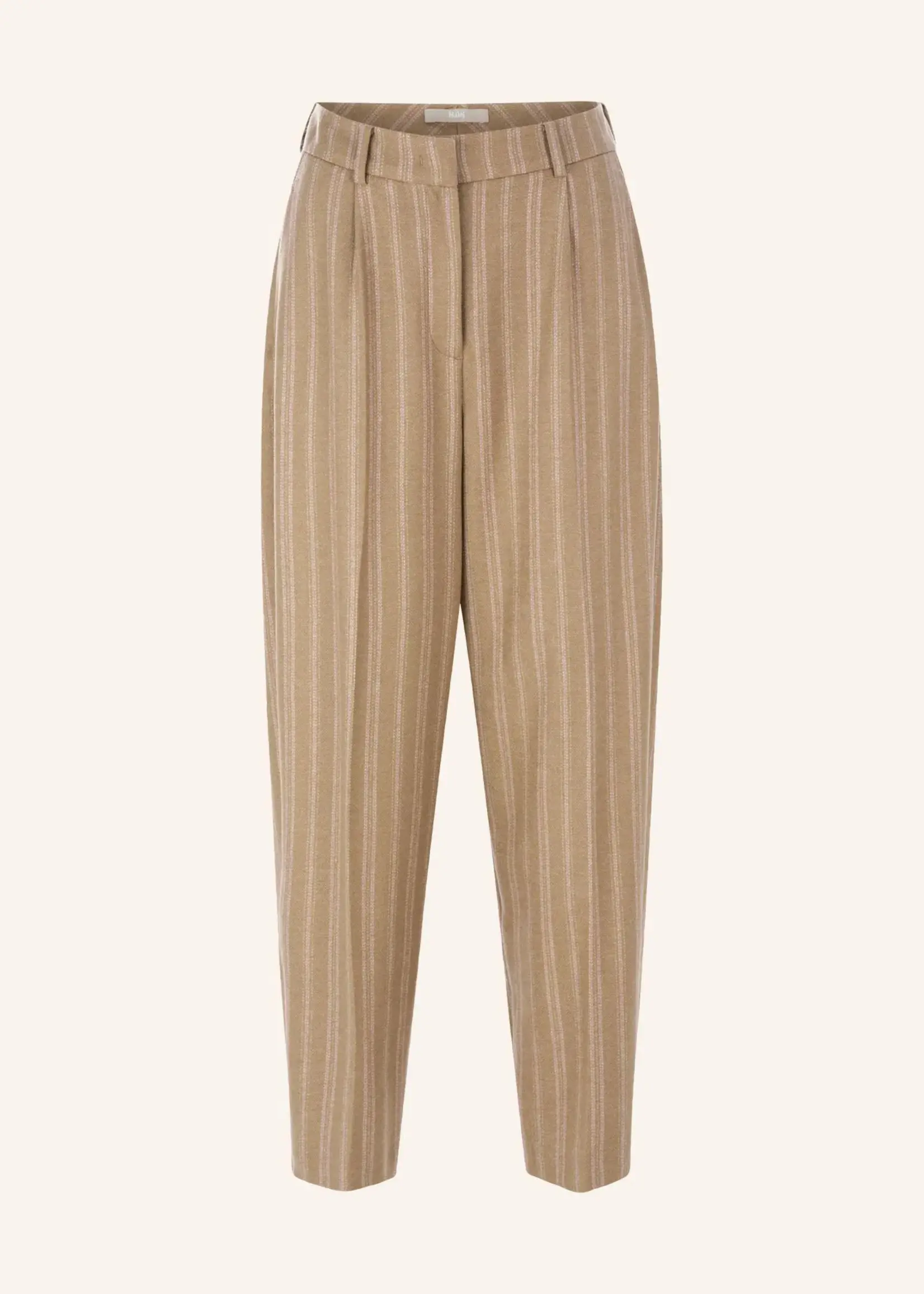Trousers Camel Pink