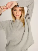 Frieda Pullover Crew Neck Grey
