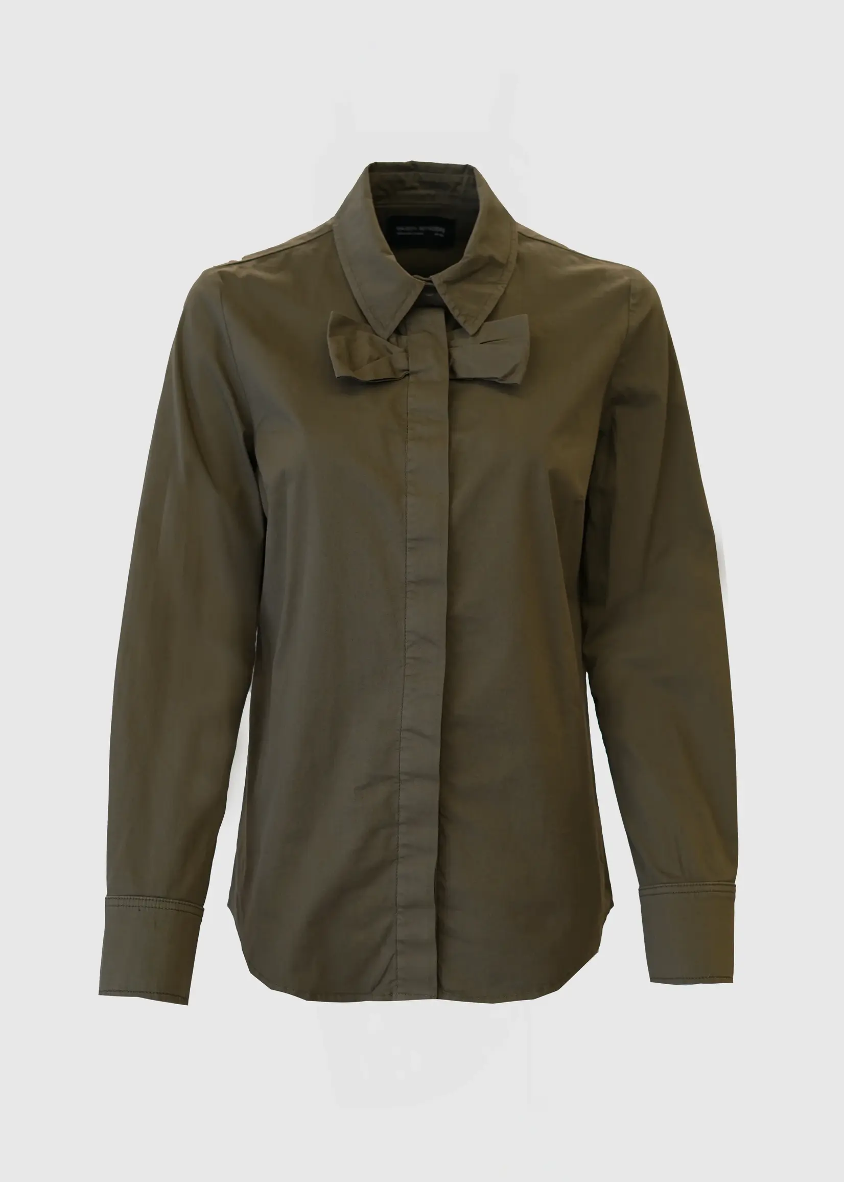 Shiraz Shirt Dark Olive