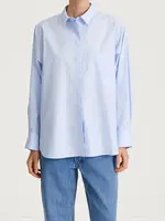 Jansell Shirt Light Blue