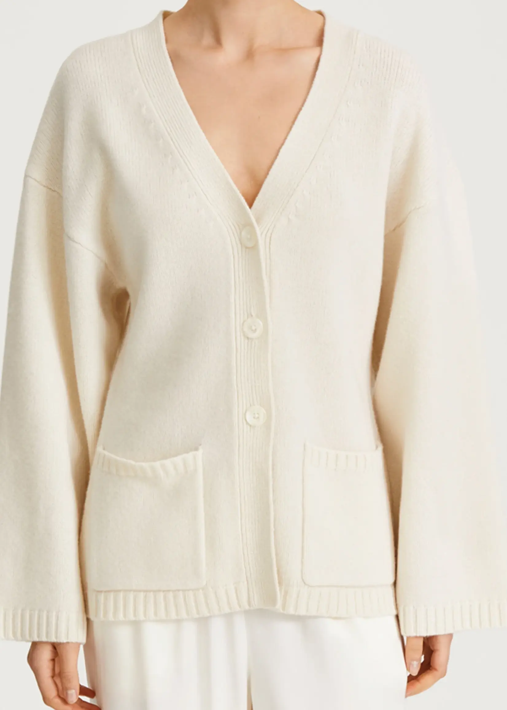 Helia Cardigan Cream