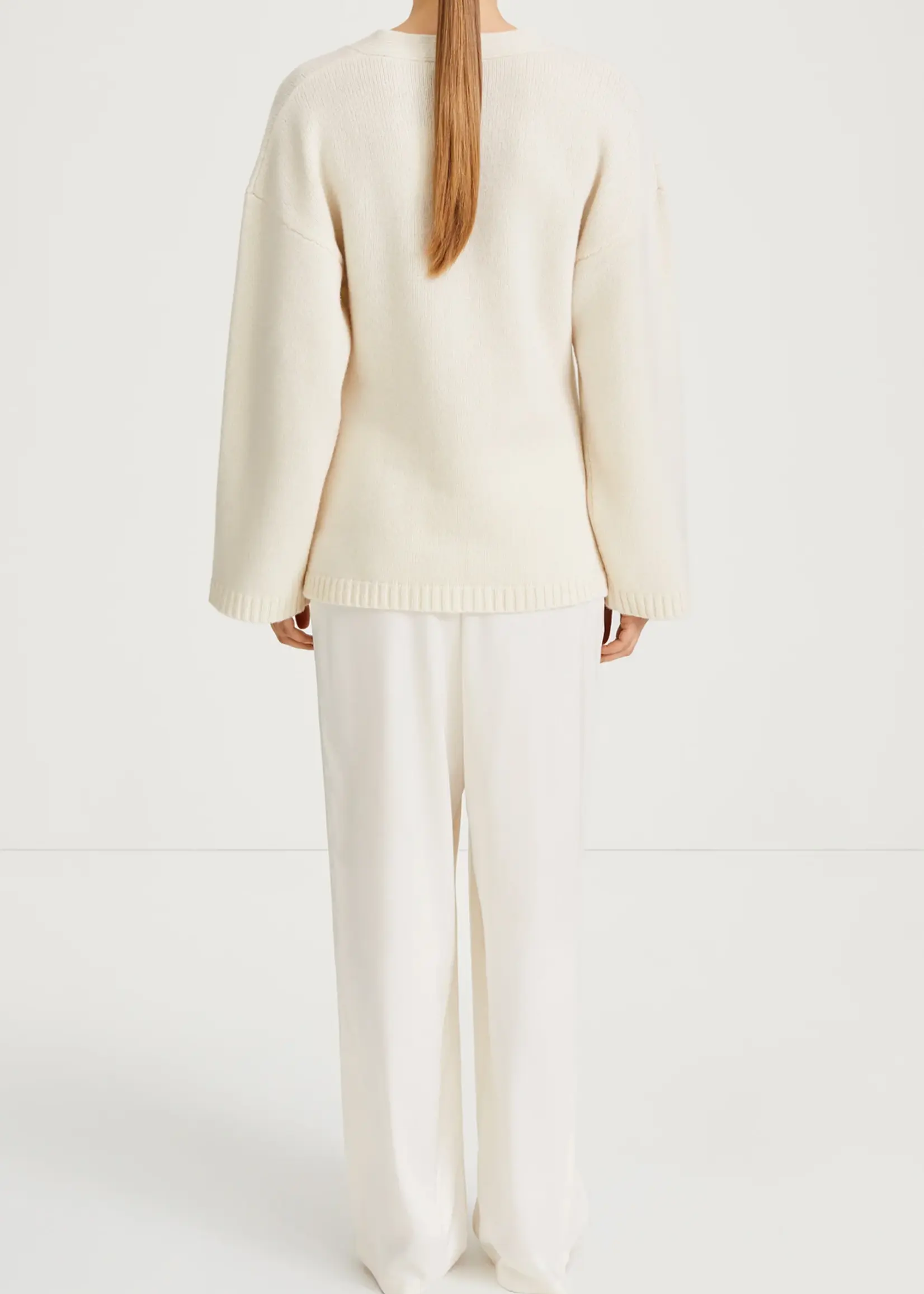 Helia Cardigan Cream