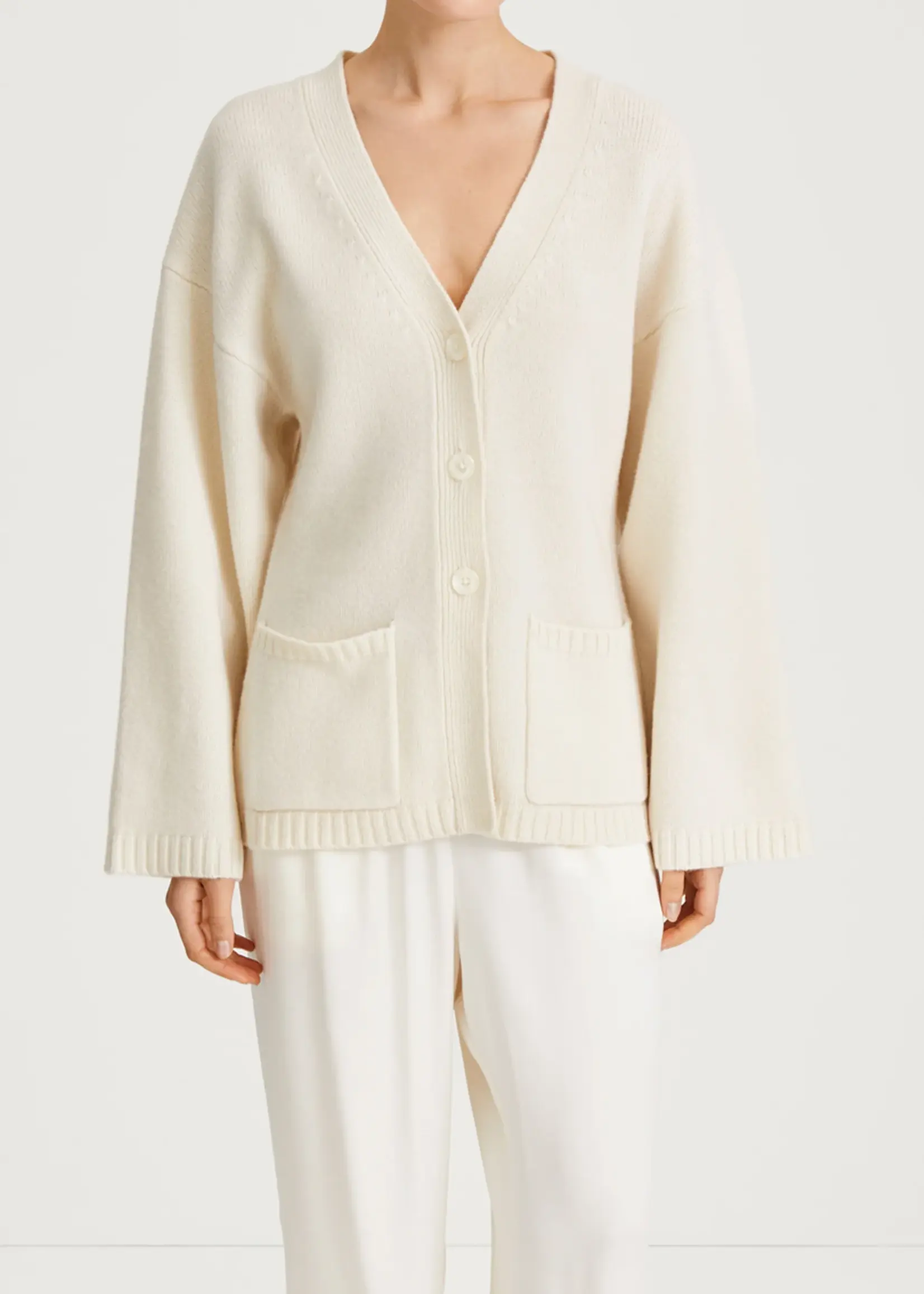 Helia Cardigan Cream