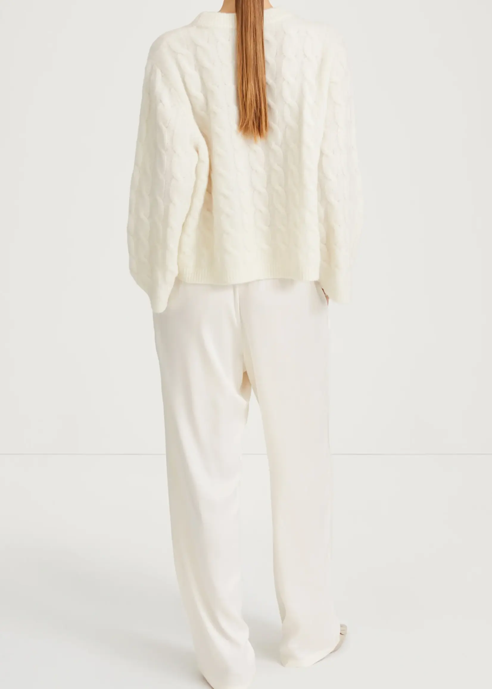 Lumina Sweater Cream