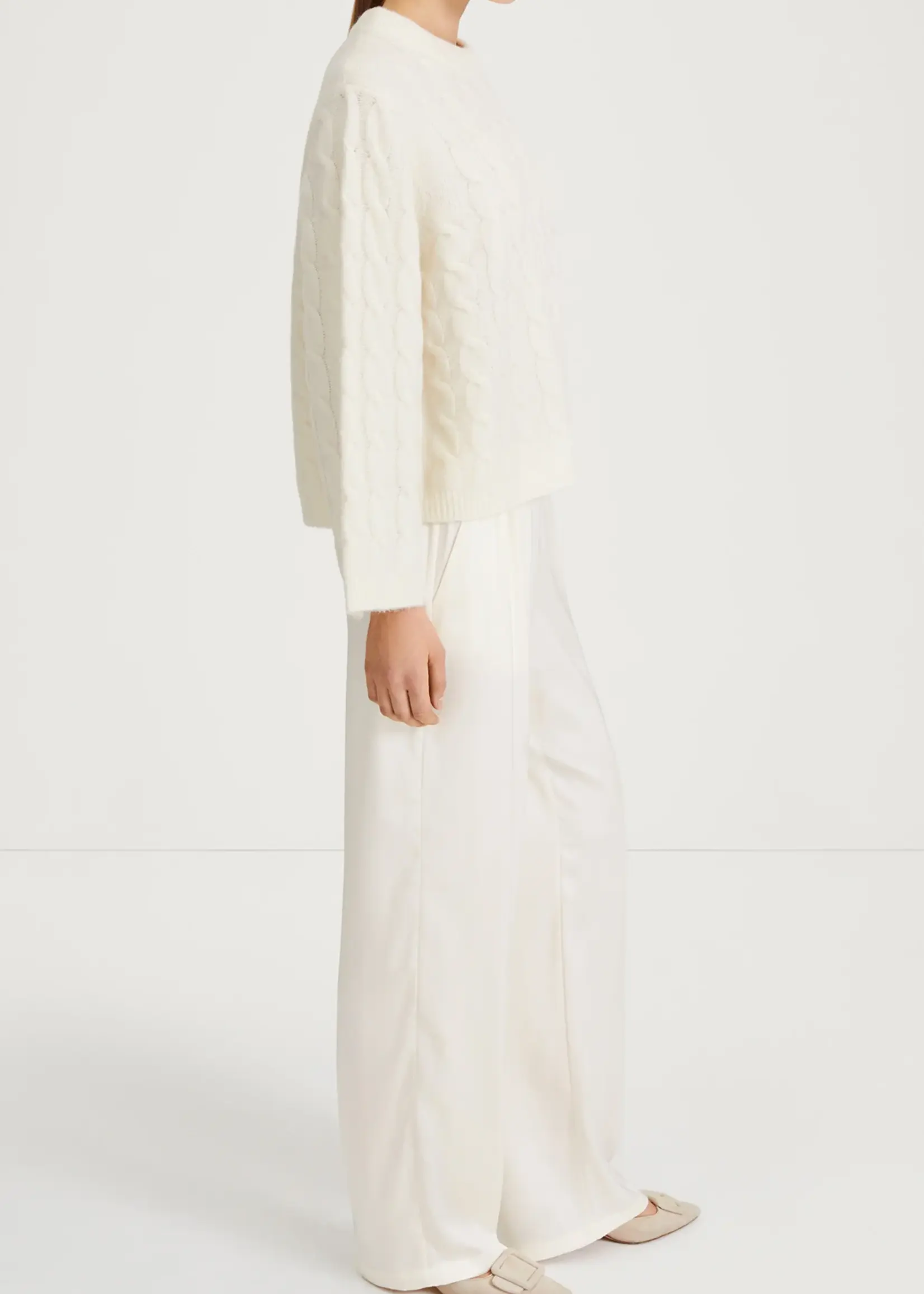 Lumina Sweater Cream