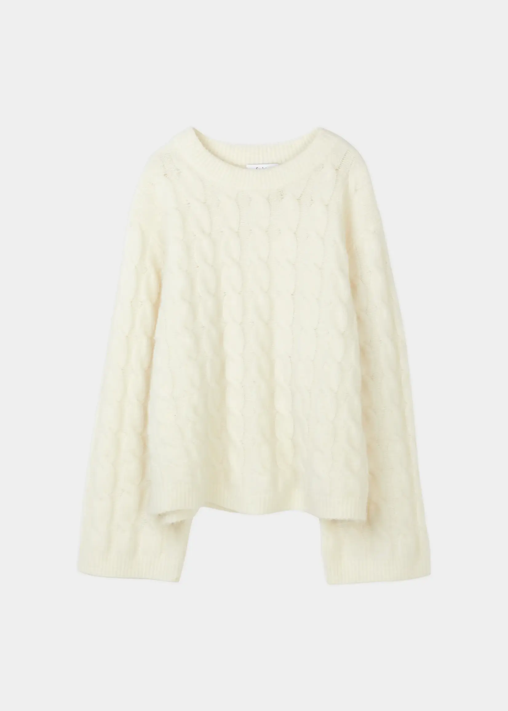 Lumina Sweater Cream