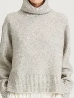 Nike Sweater Light Grey