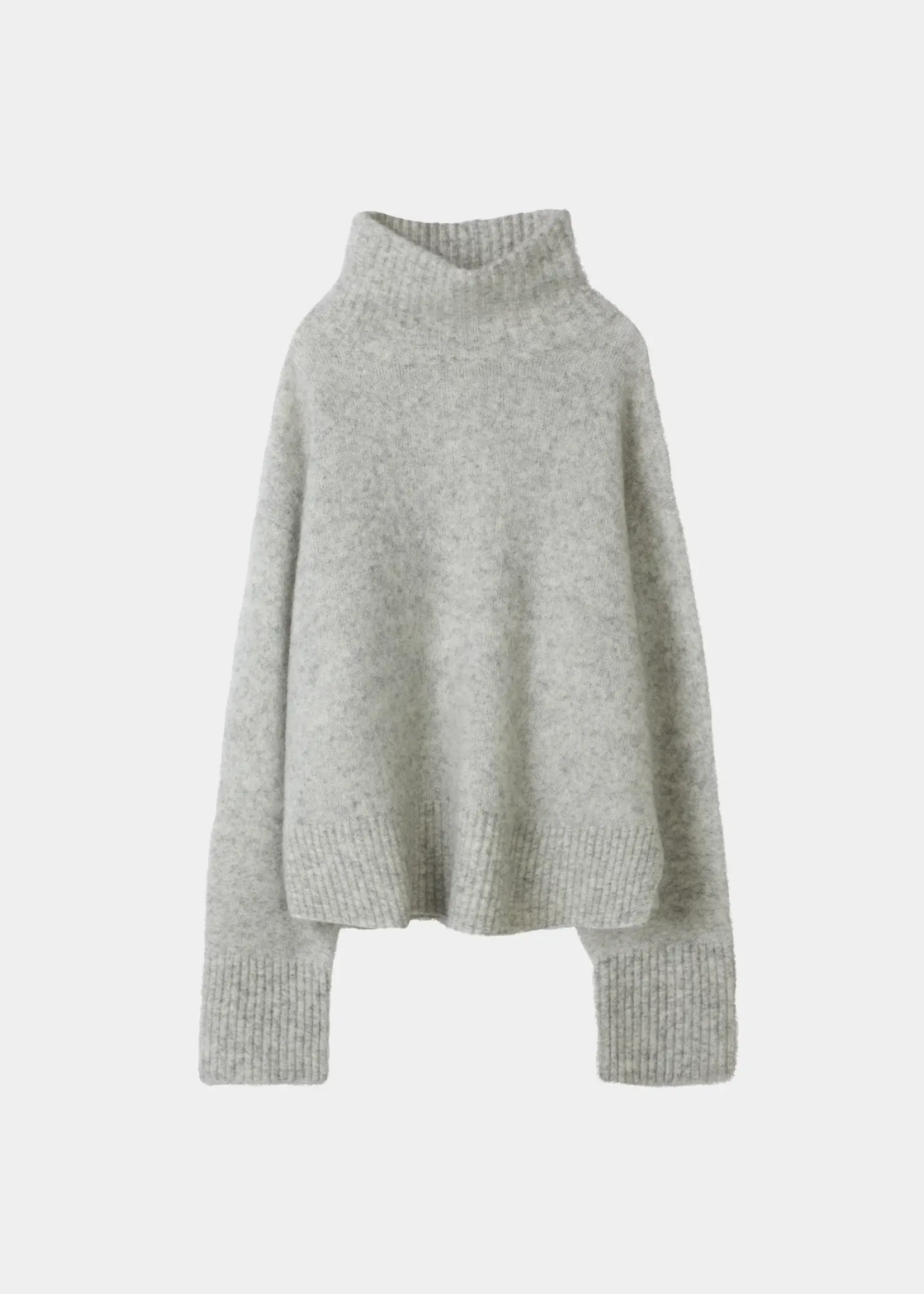 Nike Sweater Light Grey