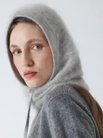 Amada Balaclava Light Grey