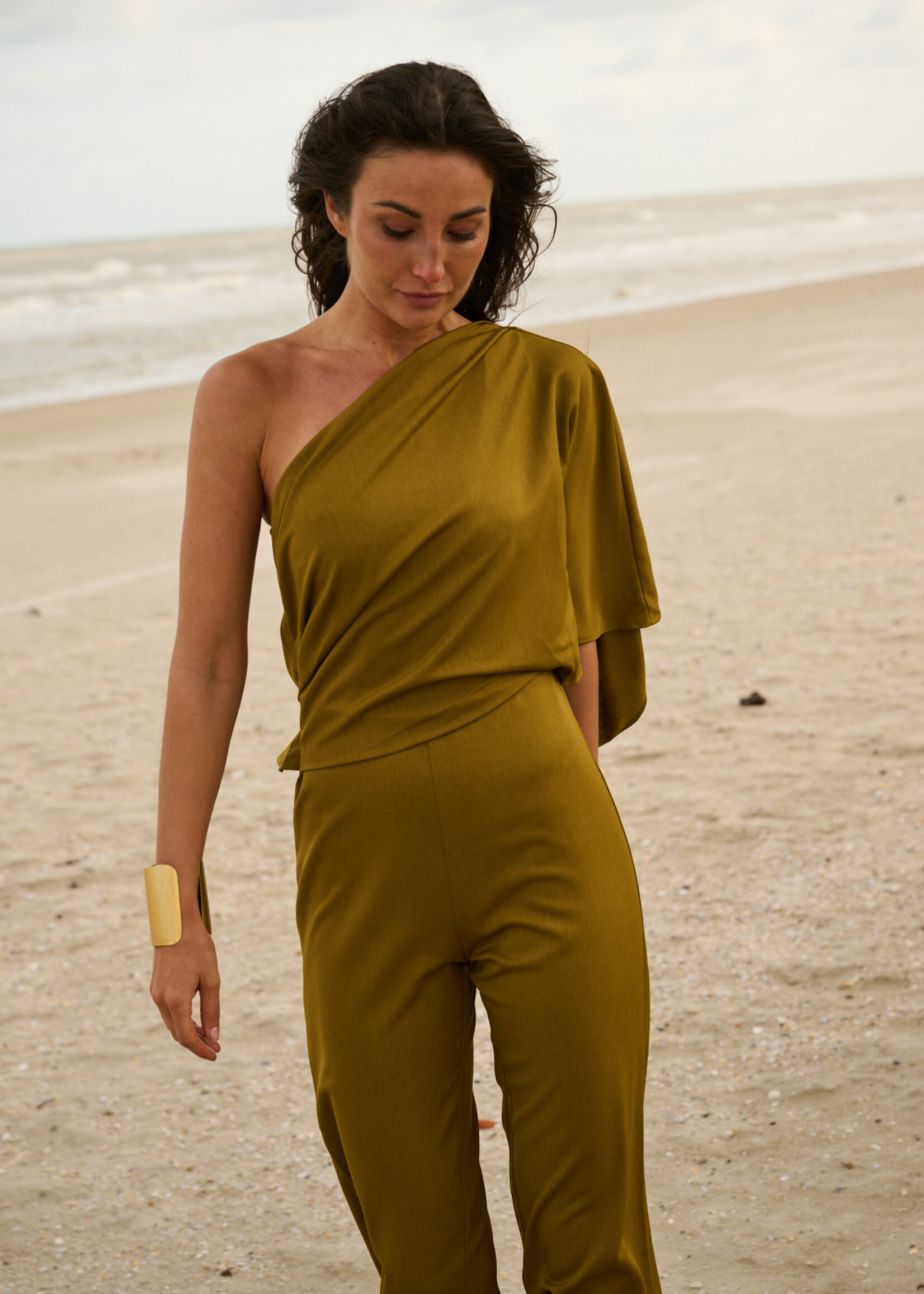 Rio Jumpsuit Olive