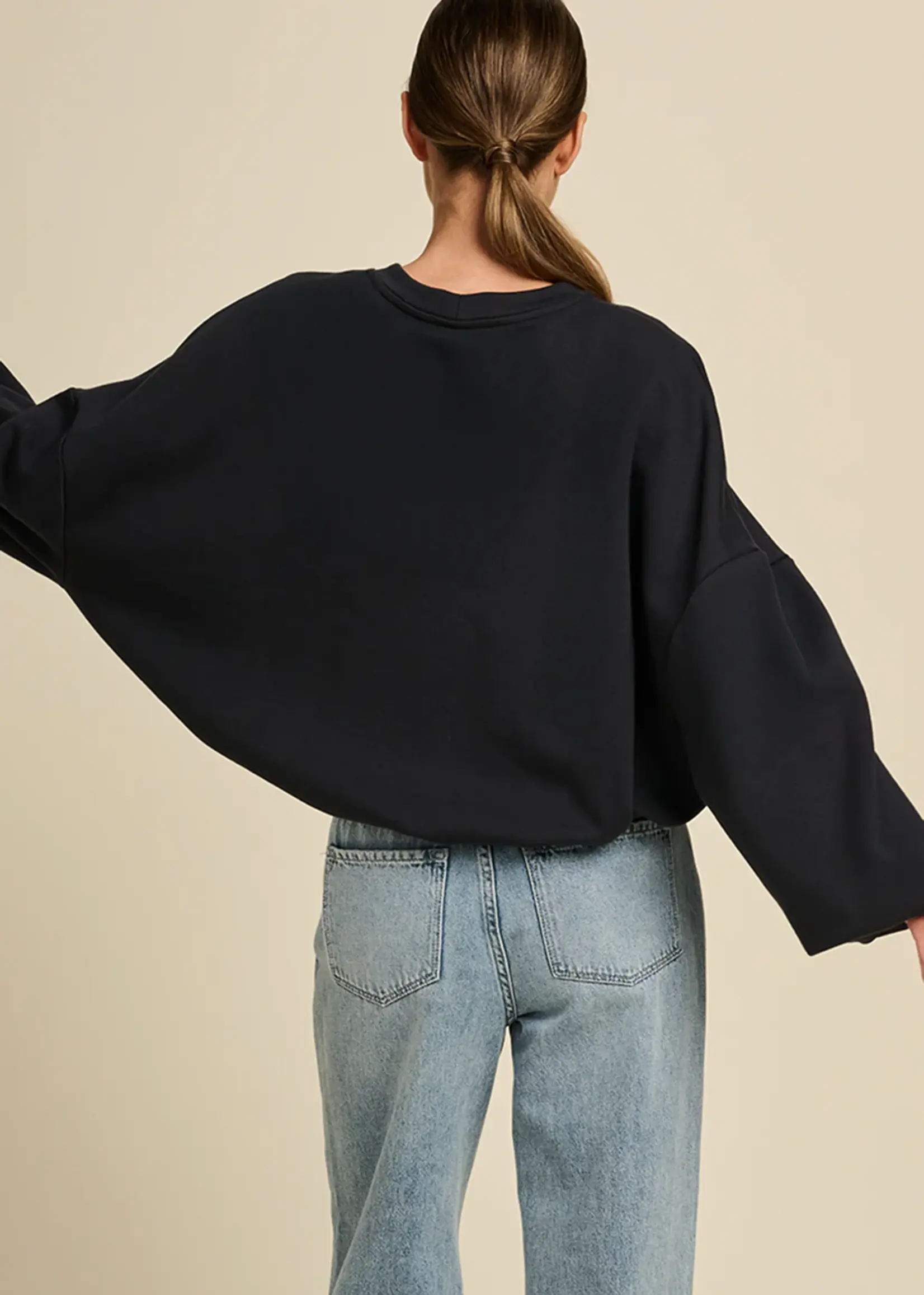 Tranquil Pull Evening Blue