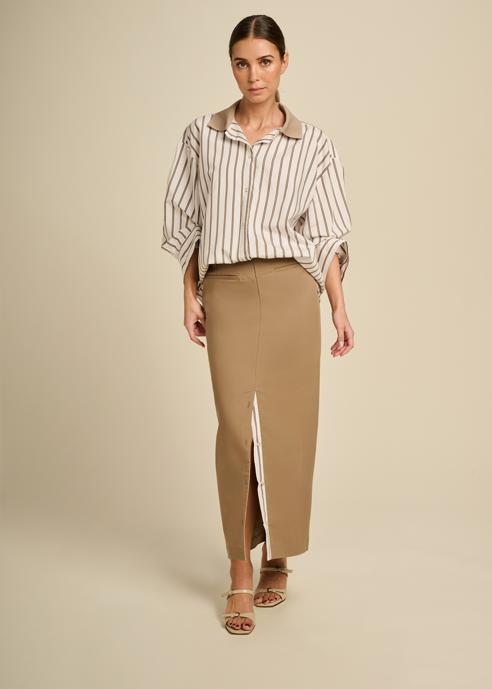 Solace Skirt Safari