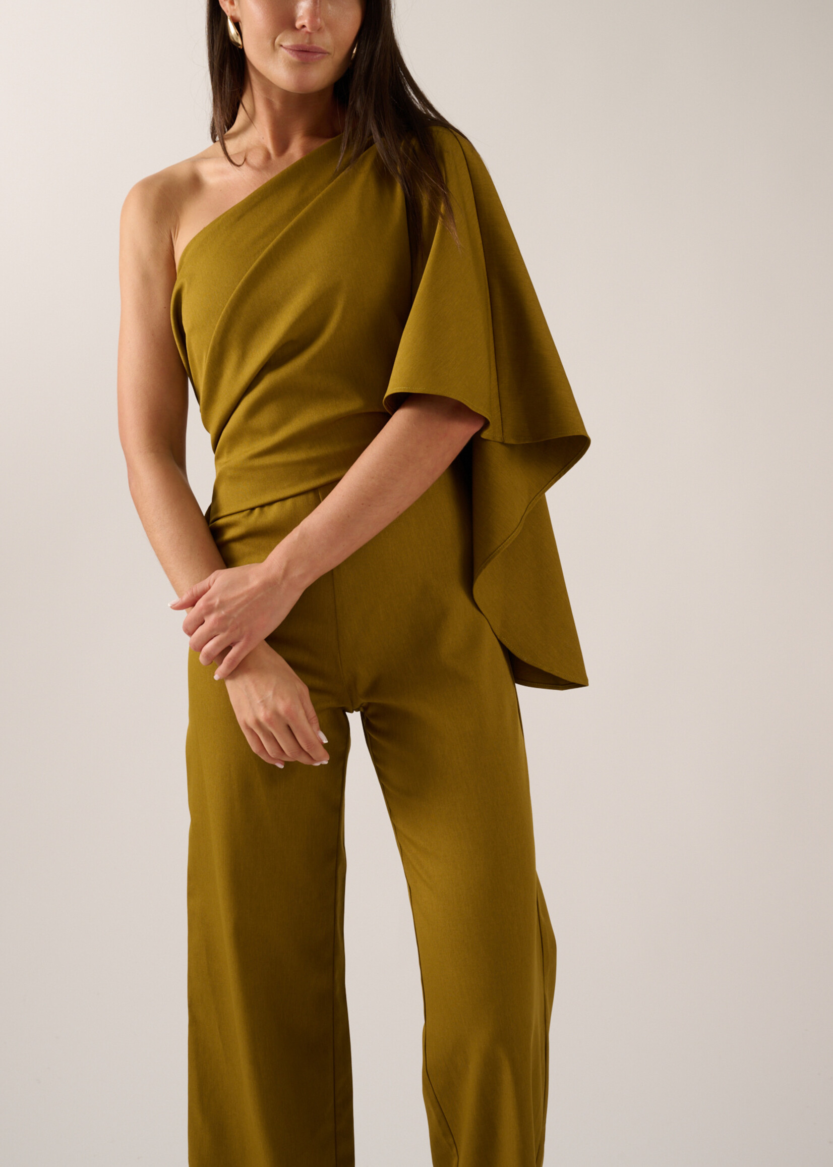 Rio Jumpsuit Olive