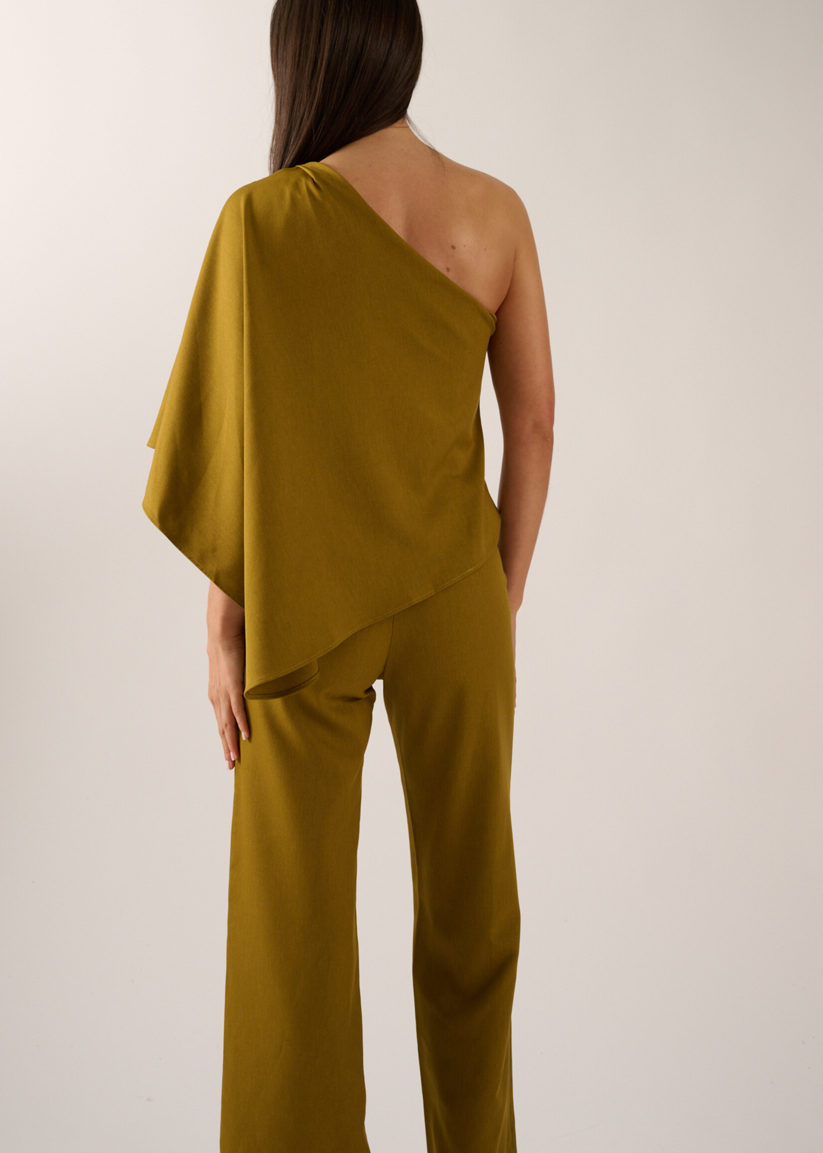 Rio Jumpsuit Olive