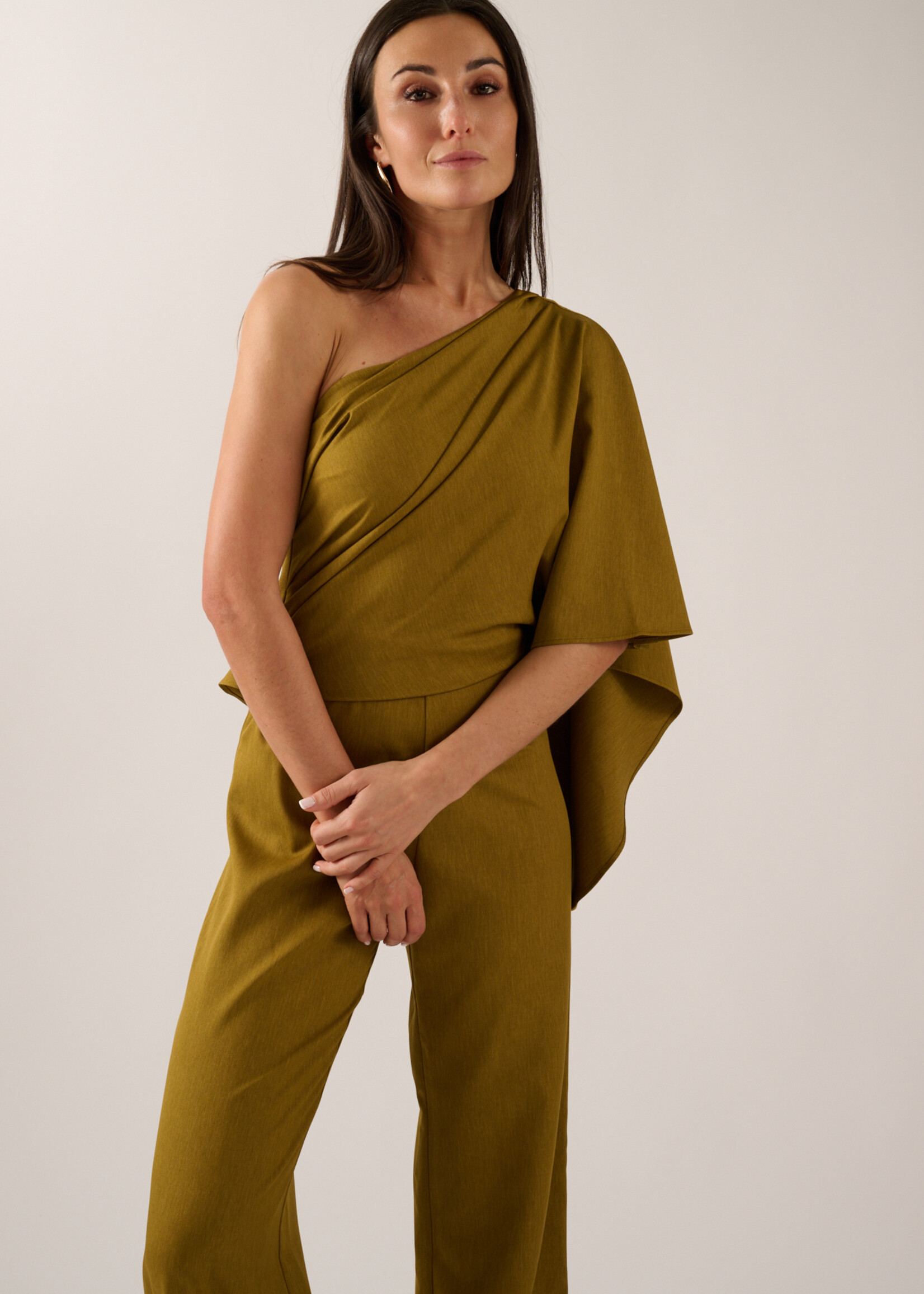 Rio Jumpsuit Olive