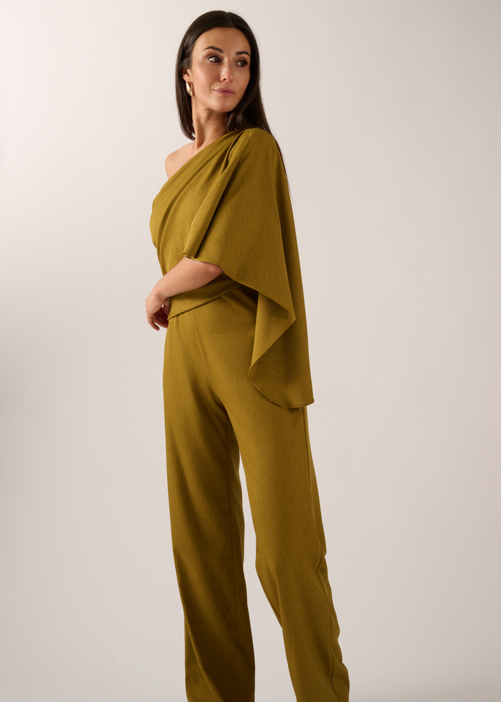 Rio Jumpsuit Olive