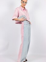 Eva Jeans Pink/Blue