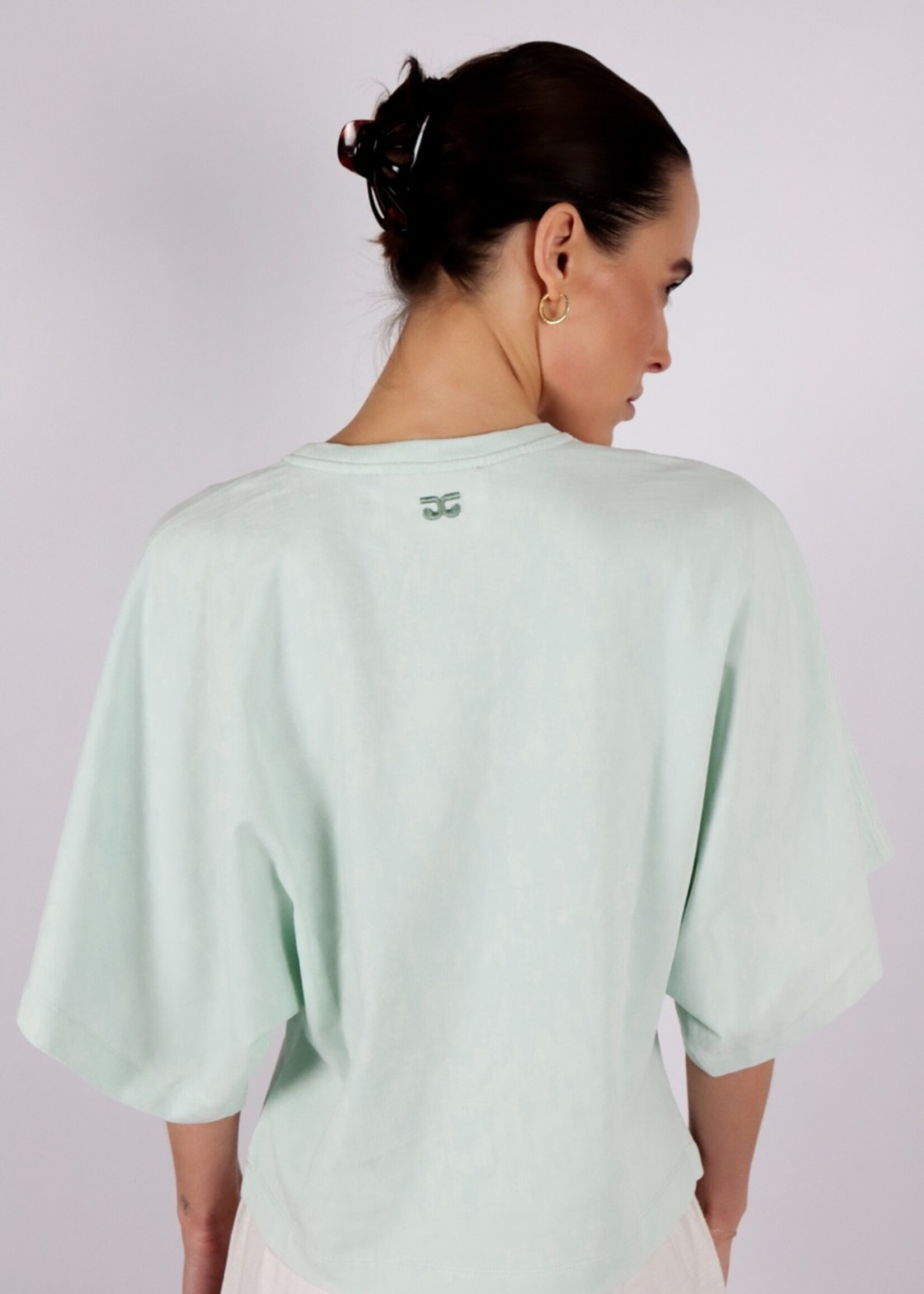 Coco T-Shirt Mint Green
