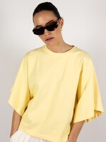 Coco T-Shirt Yellow