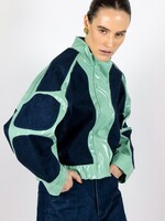 Atelier Amandine Liv Jacket Green