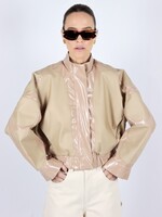 Atelier Amandine Liv Jacket Beige