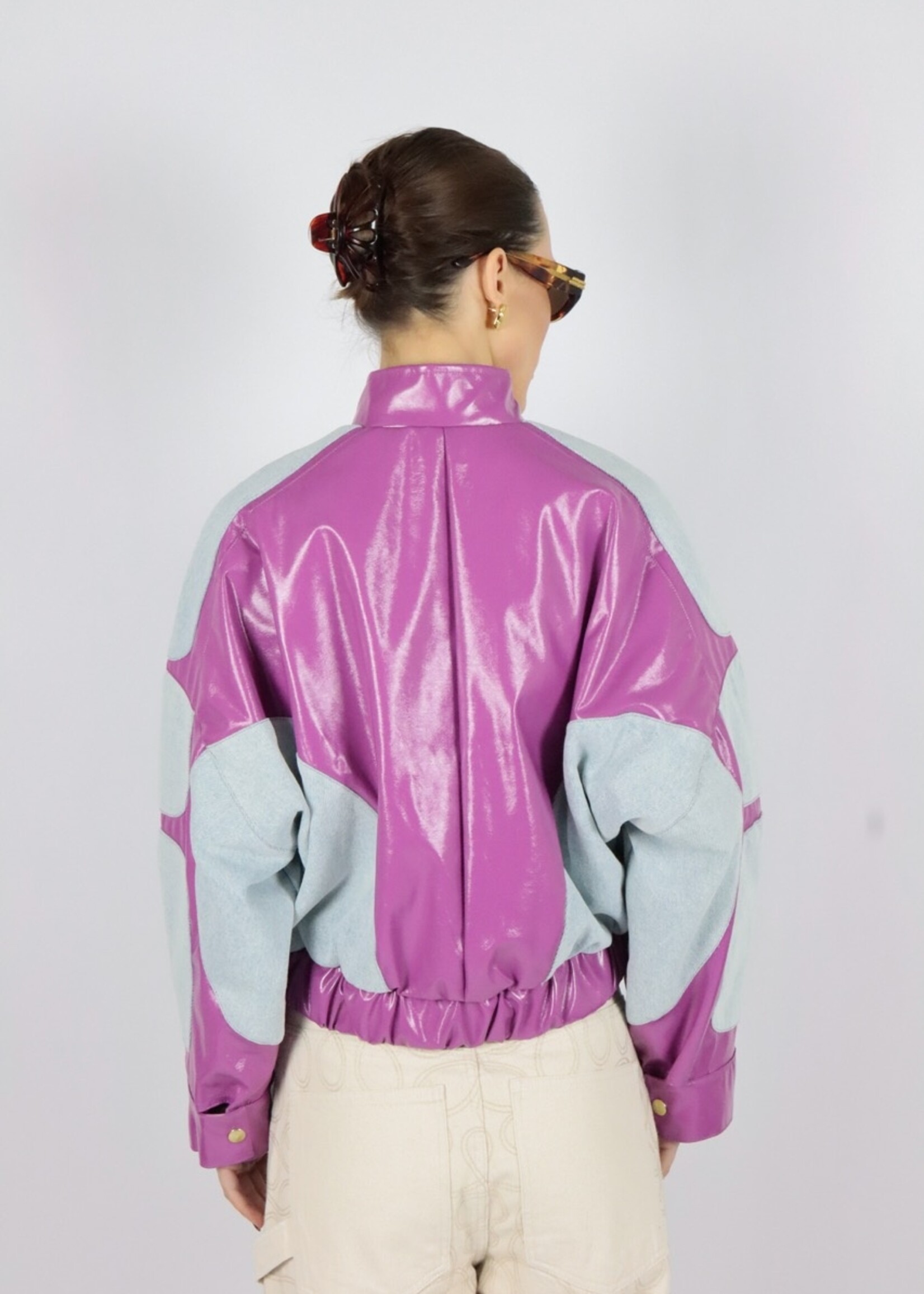 Atelier Amandine Liv Jacket Pink