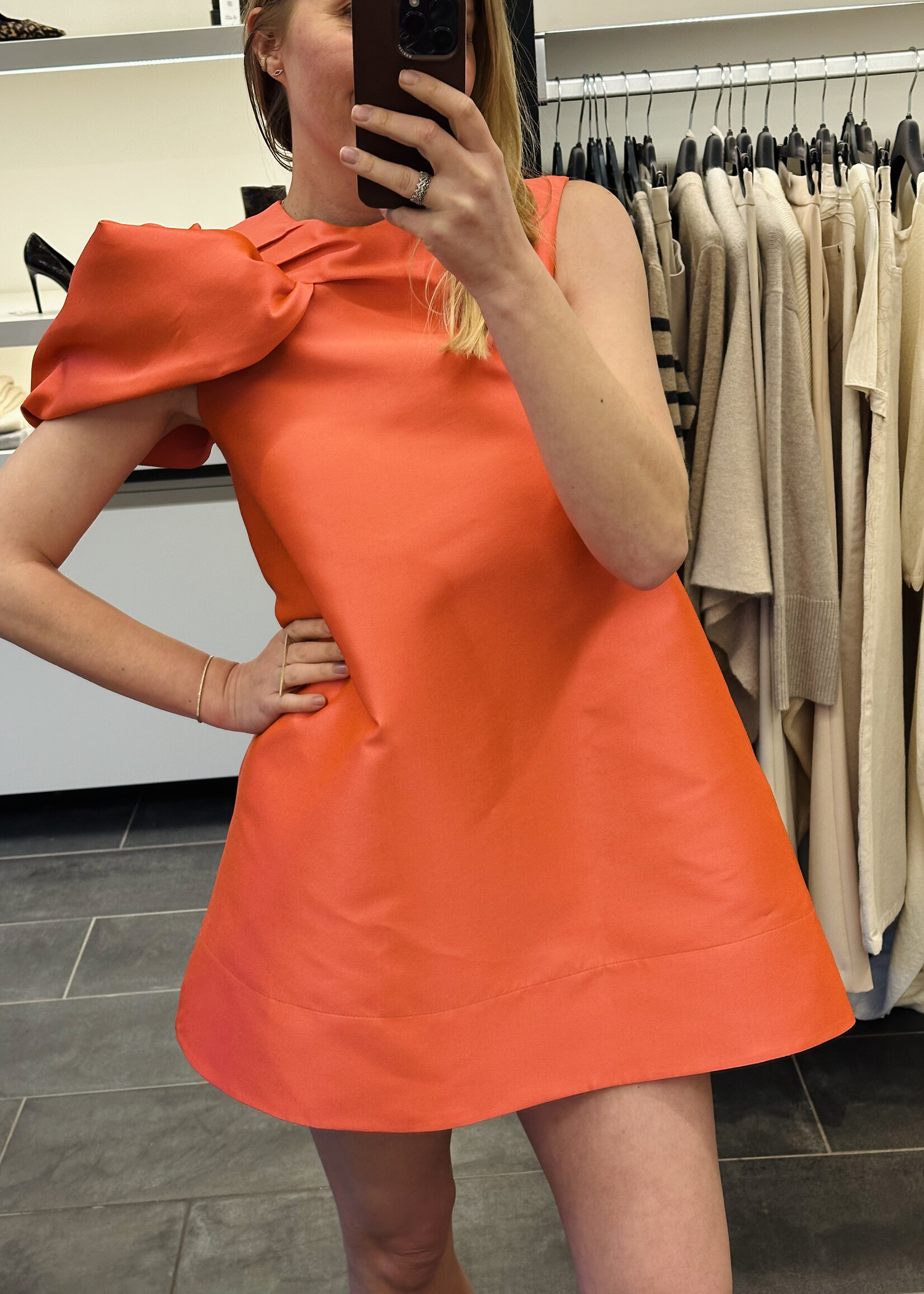 Corail jurk
