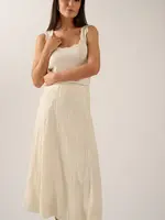 Preston Skirt Ivory