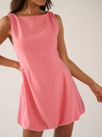 Tizia Dress Rose