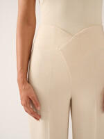 Quartz Trousers Ivory