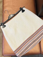 Skirt Rule N°73 Rochelle Cinnamon/Blue