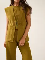 Austin Vest Olive