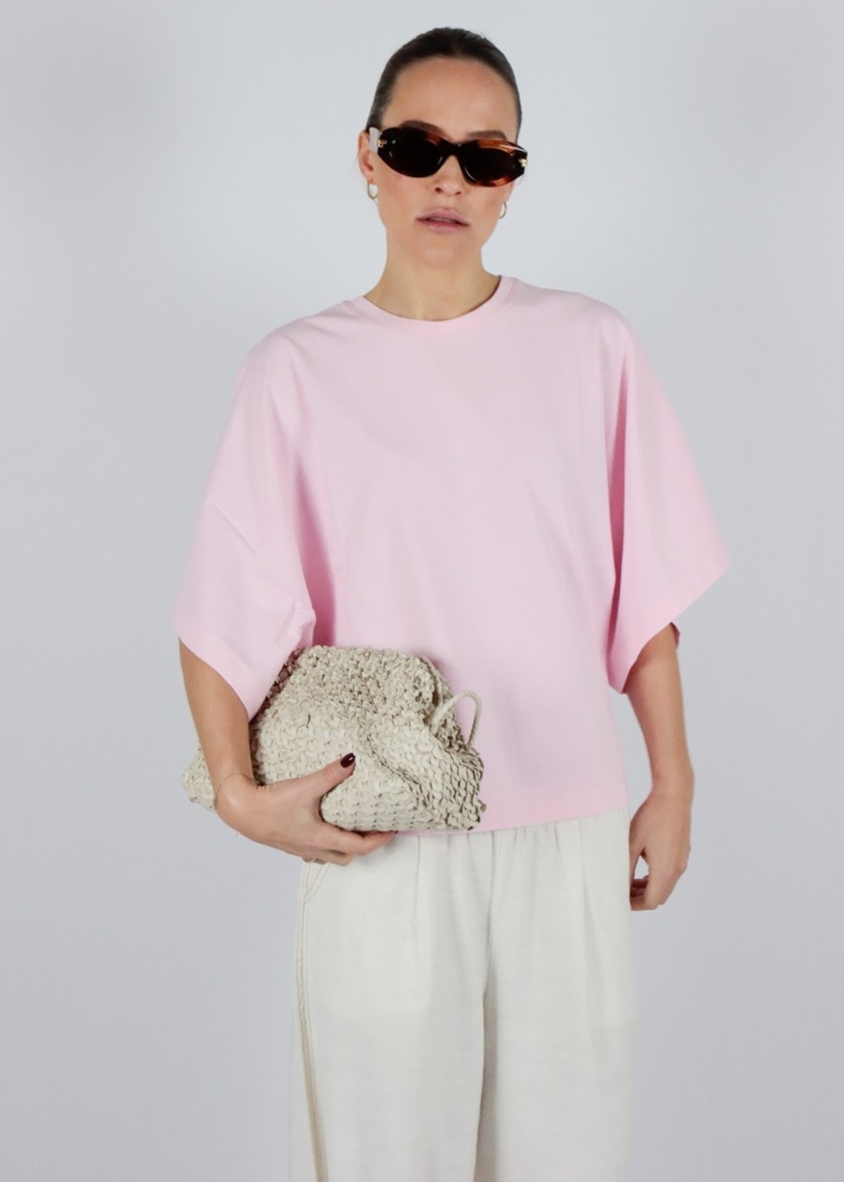 Coco T-Shirt Pink