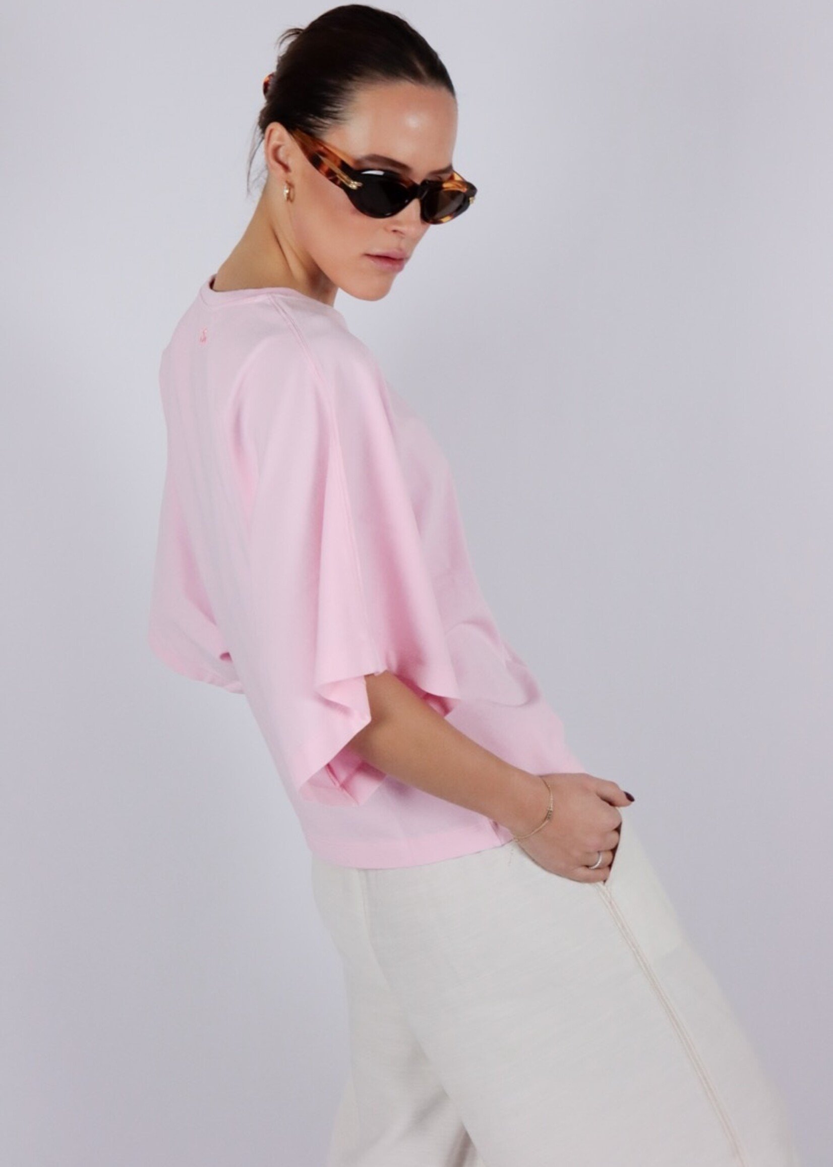 Coco T-Shirt Pink