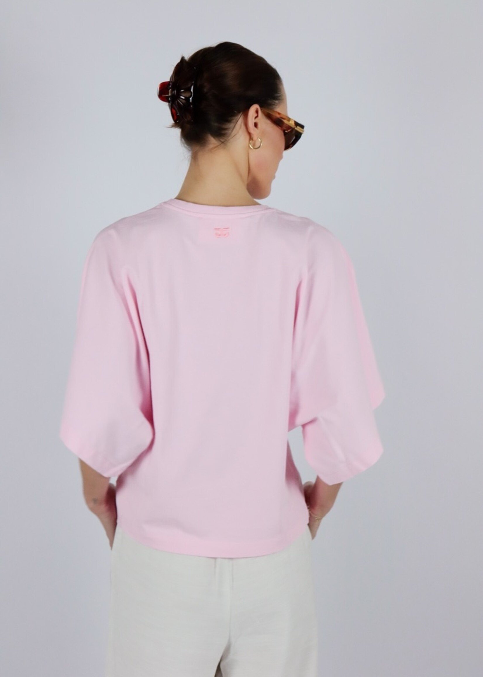 Coco T-Shirt Pink