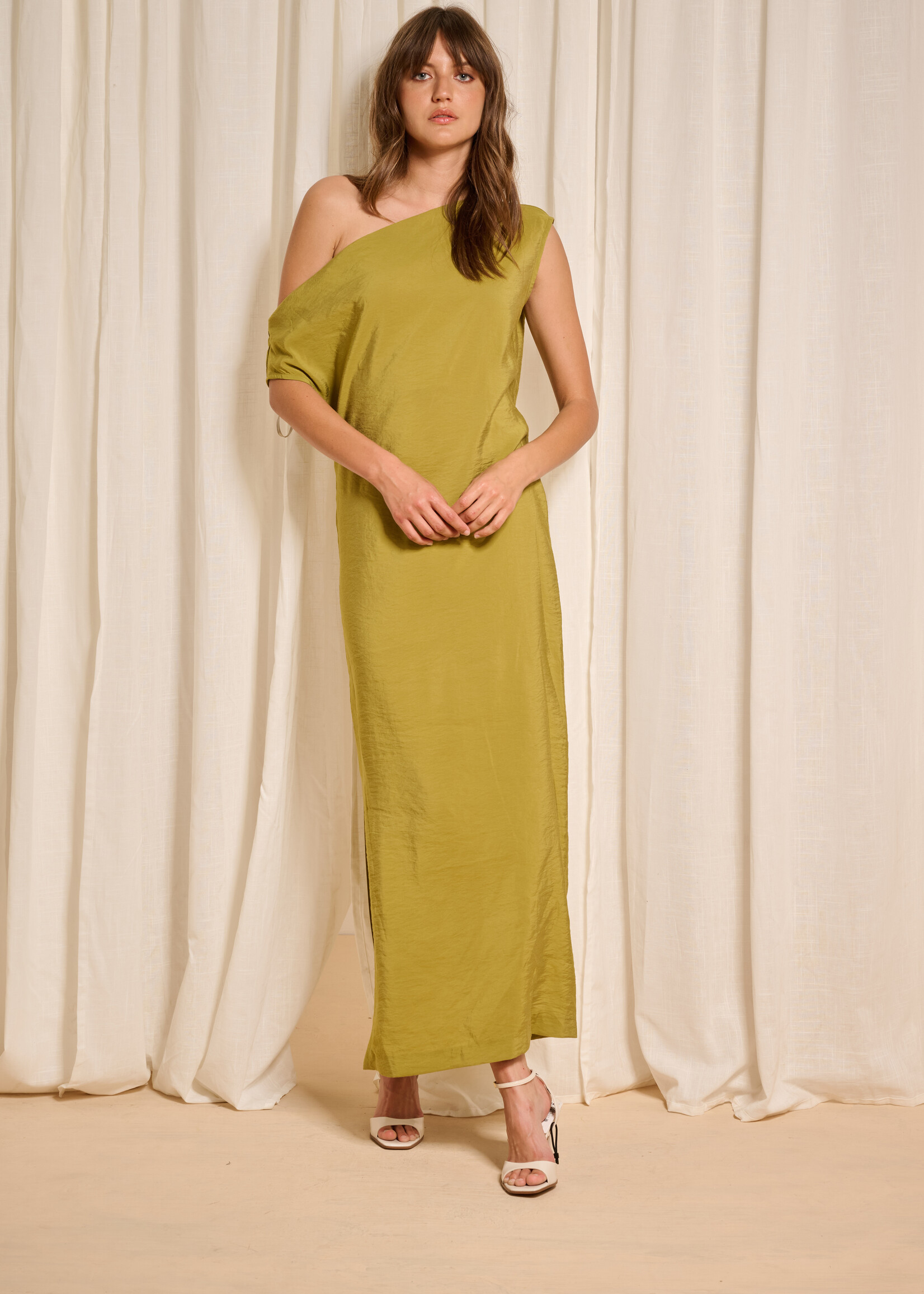 Mastella Dress Olio