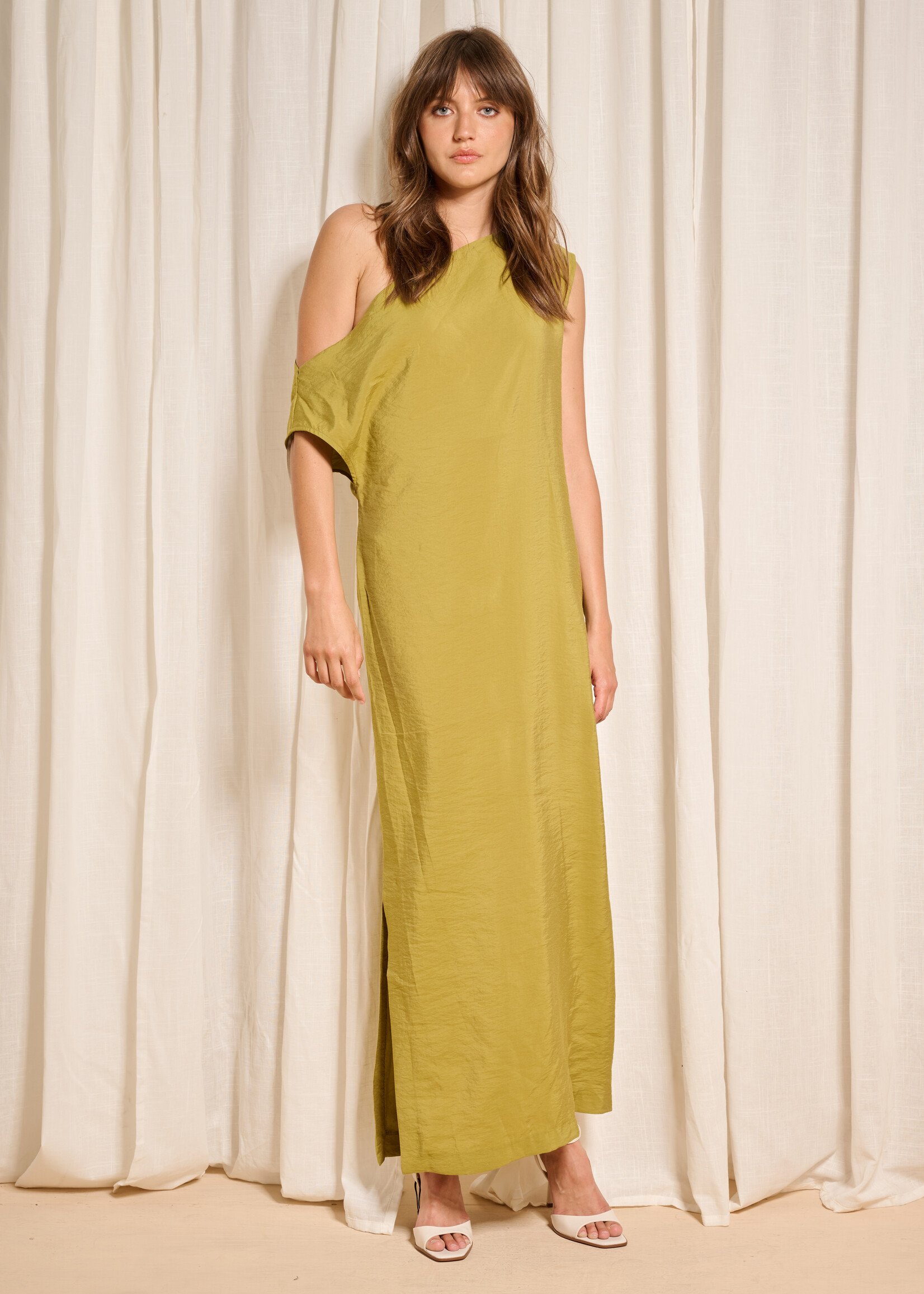 Mastella Dress Olio