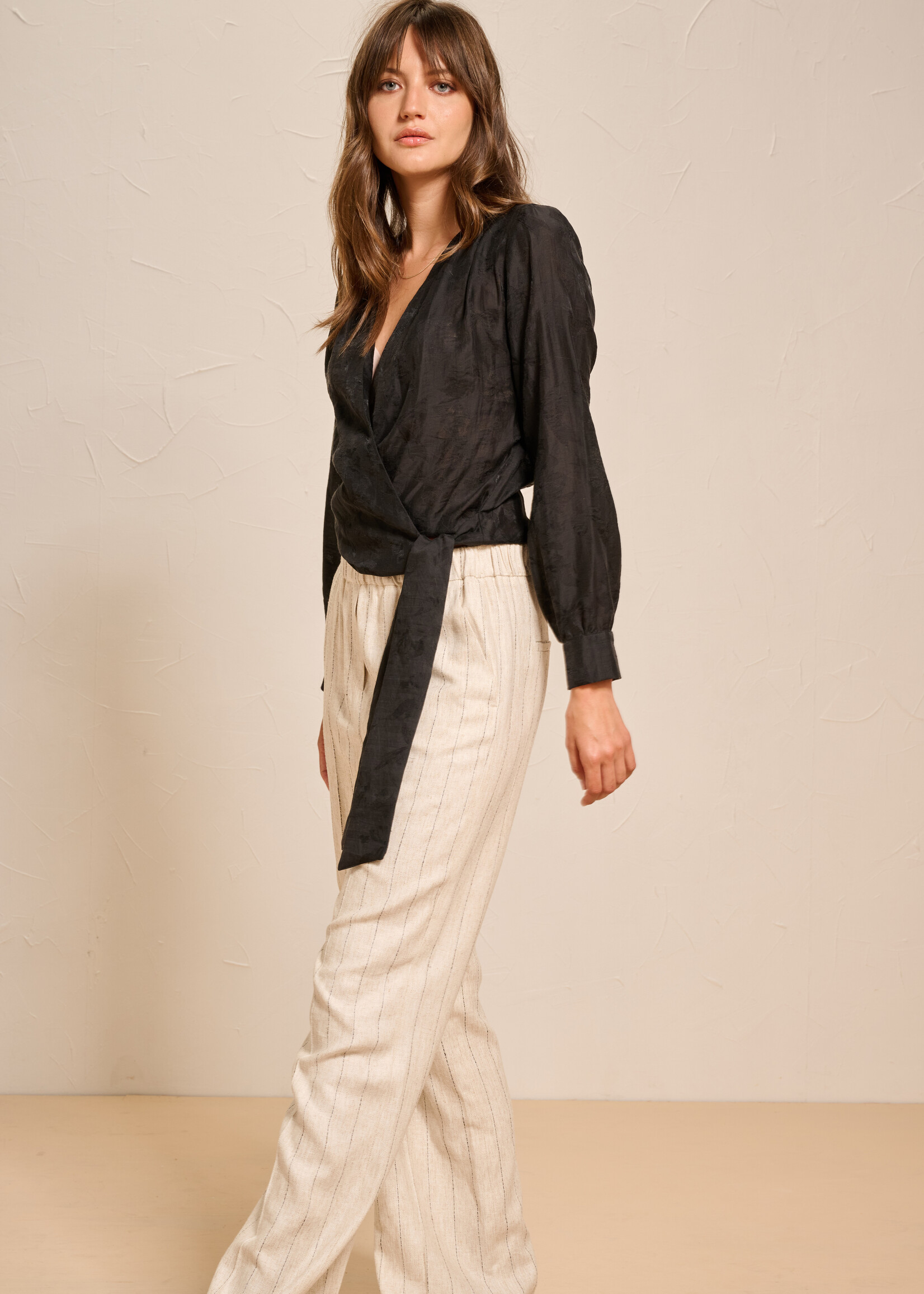 Xaracca Pants Sand Stripes