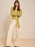 Talamanca Pants White