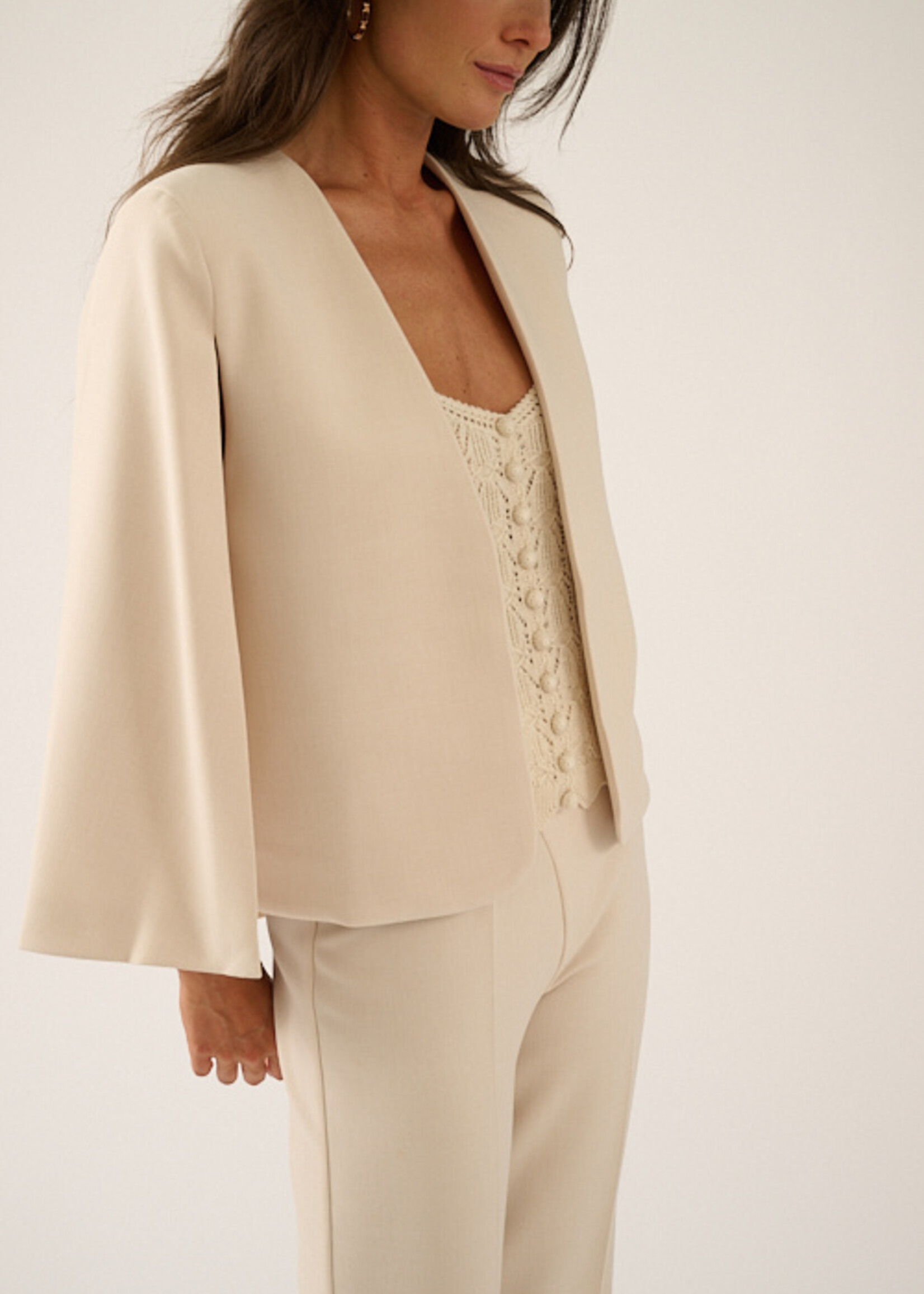 Sogna Blazer Ivory